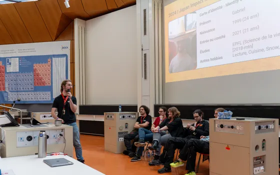 Copyright : Stéphane Gallay